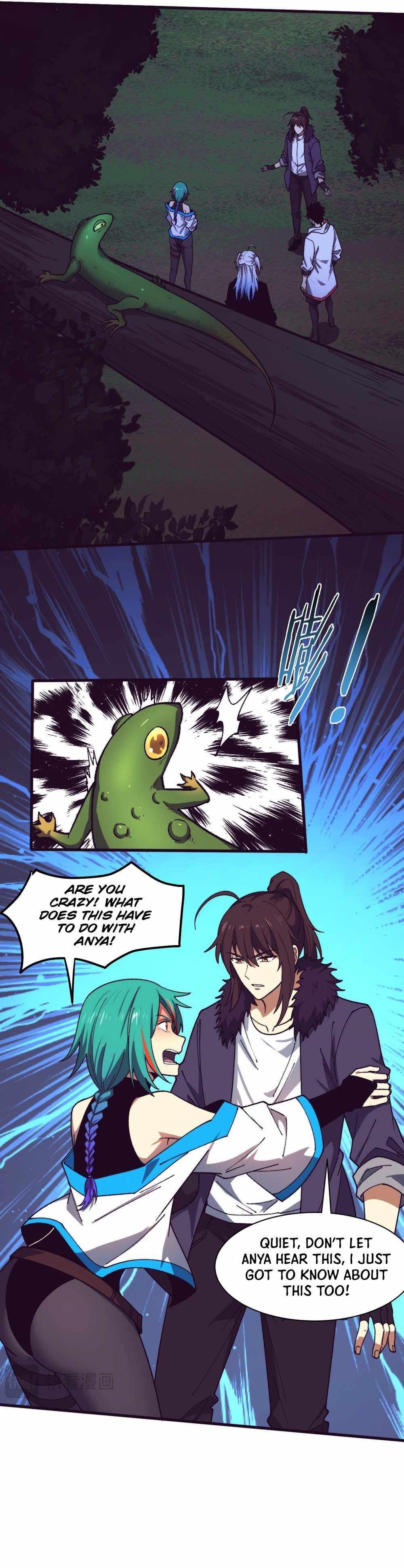 Evolution Frenzy Chapter 173 - Page 18