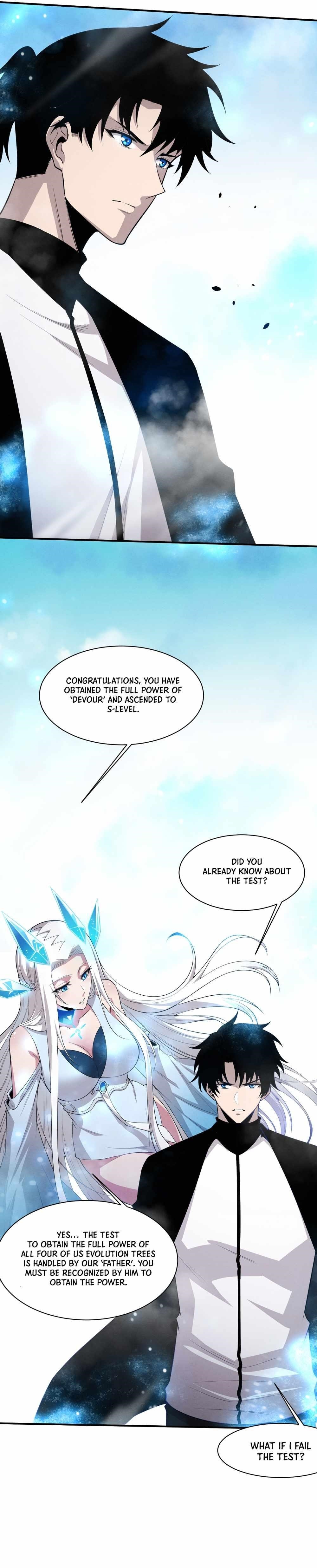 Evolution Frenzy Chapter 180 - Page 2