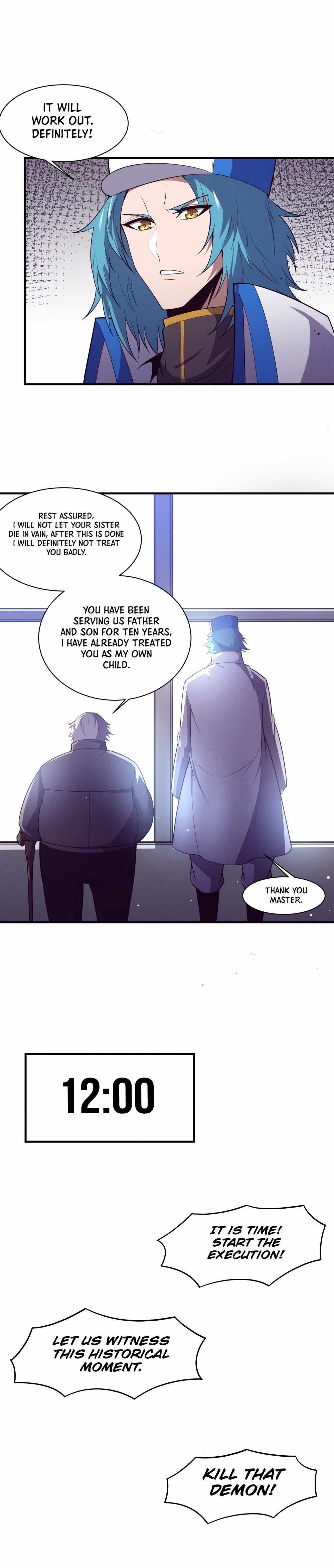 Evolution Frenzy Chapter 183 - Page 18