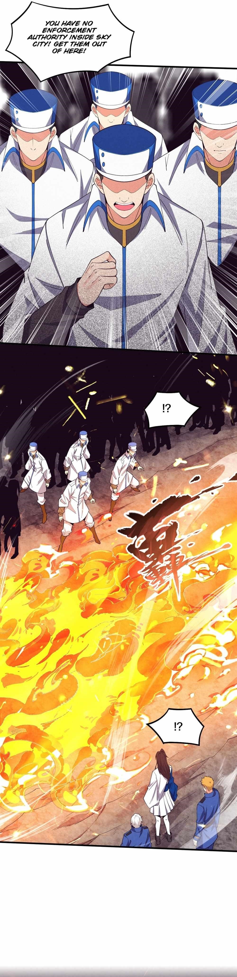 Evolution Frenzy Chapter 185 - Page 14