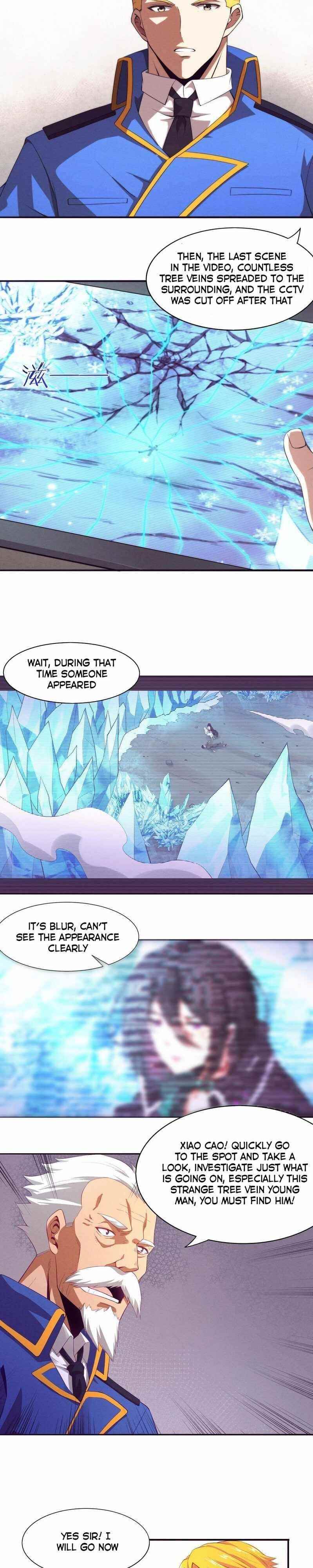 Evolution Frenzy Chapter 19 - Page 5
