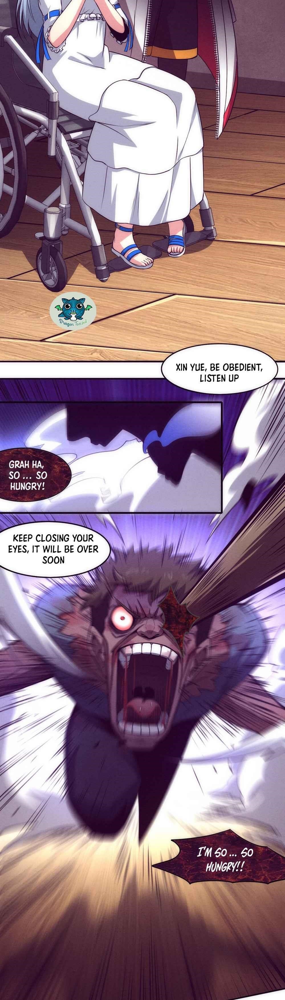 Evolution Frenzy Chapter 2 - Page 17