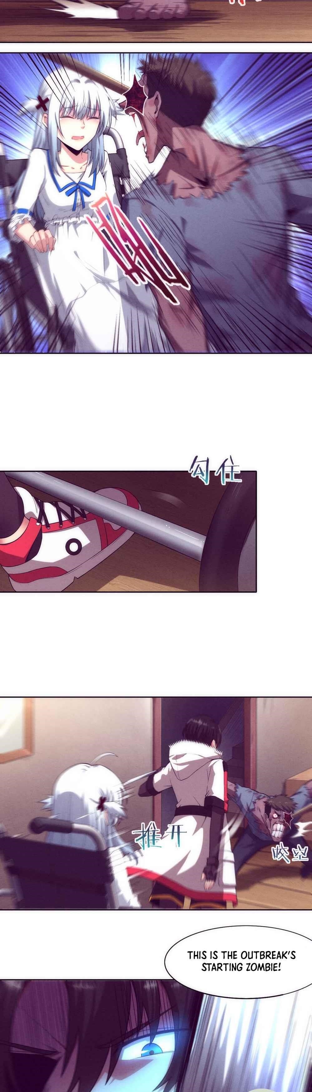 Evolution Frenzy Chapter 2 - Page 19