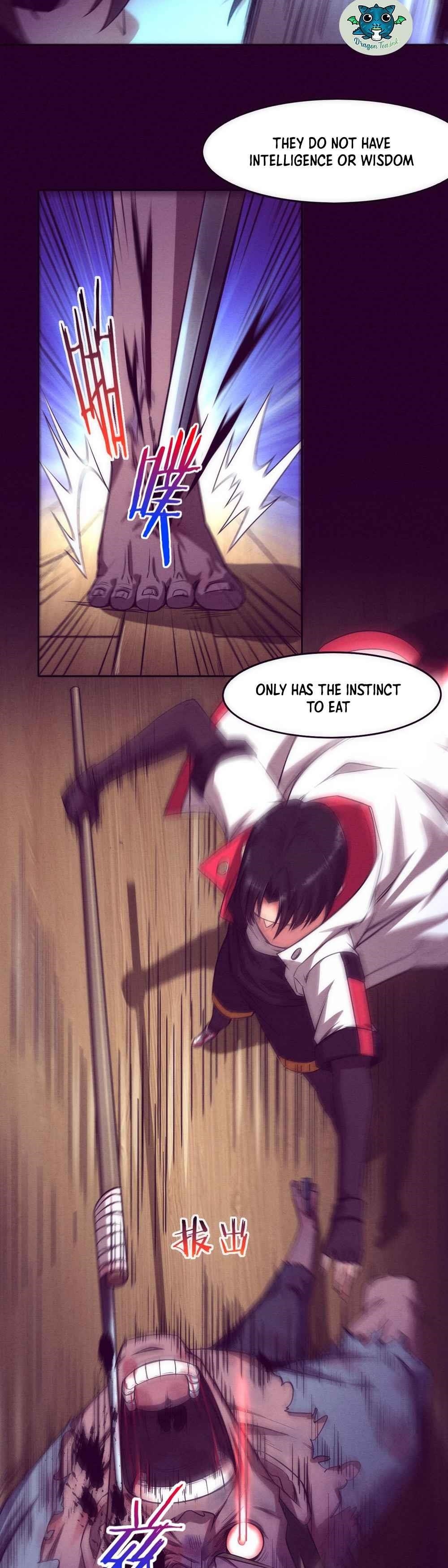 Evolution Frenzy Chapter 2 - Page 20