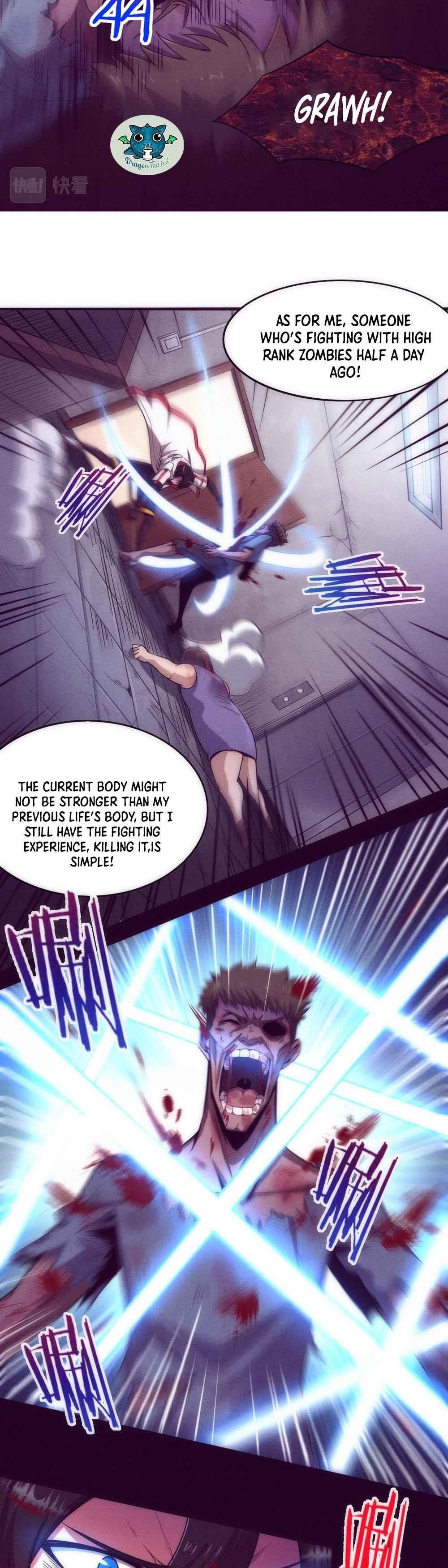 Evolution Frenzy Chapter 2 - Page 21