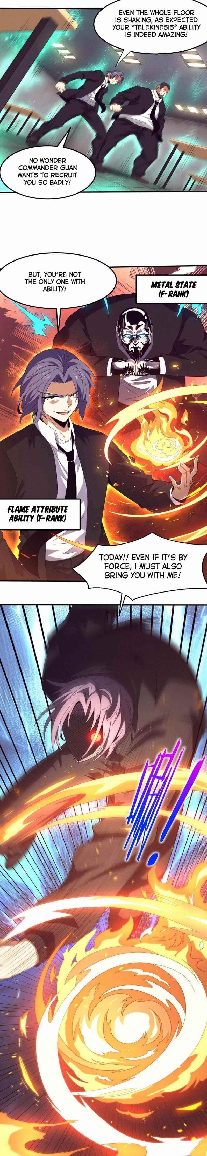 Evolution Frenzy Chapter 26 - Page 10