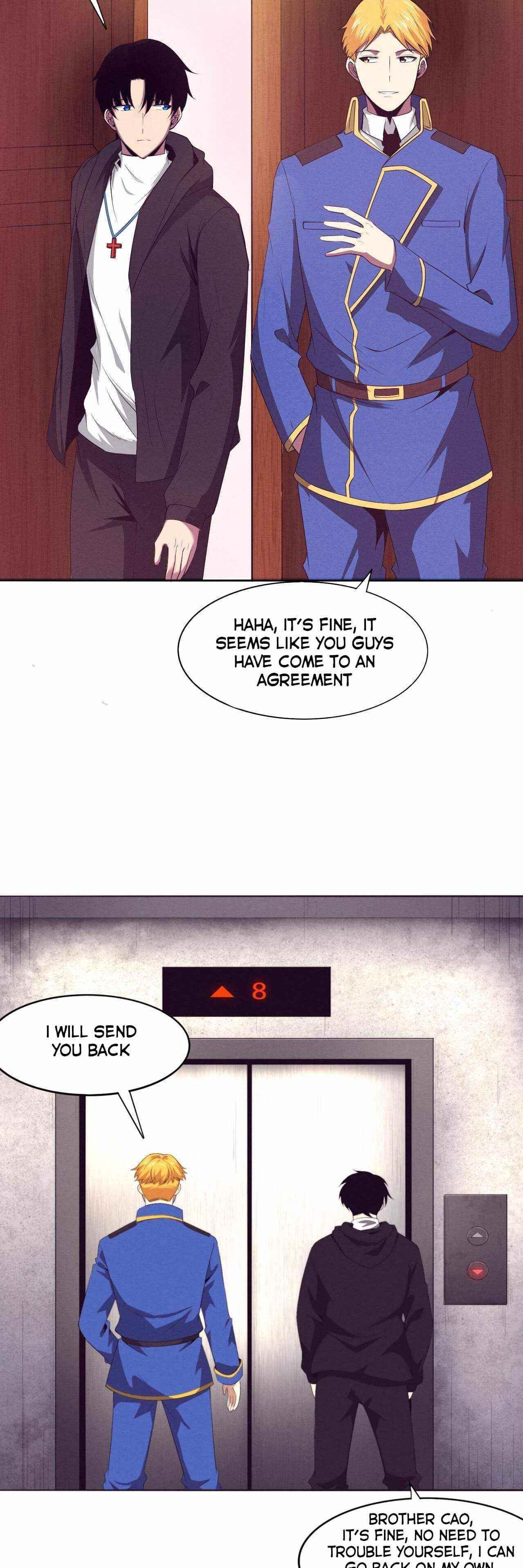Evolution Frenzy Chapter 29 - Page 7