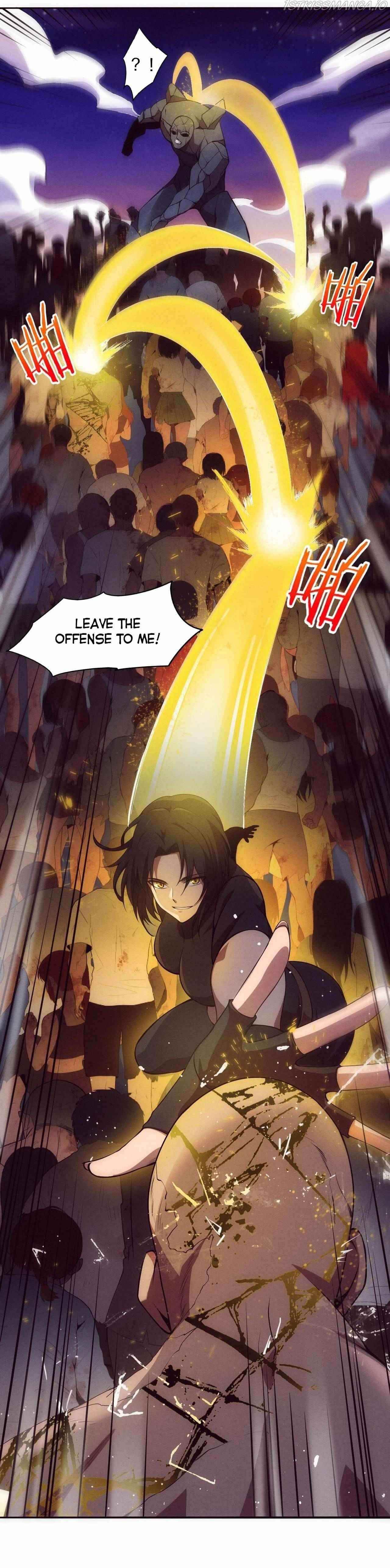 Evolution Frenzy Chapter 34 - Page 6