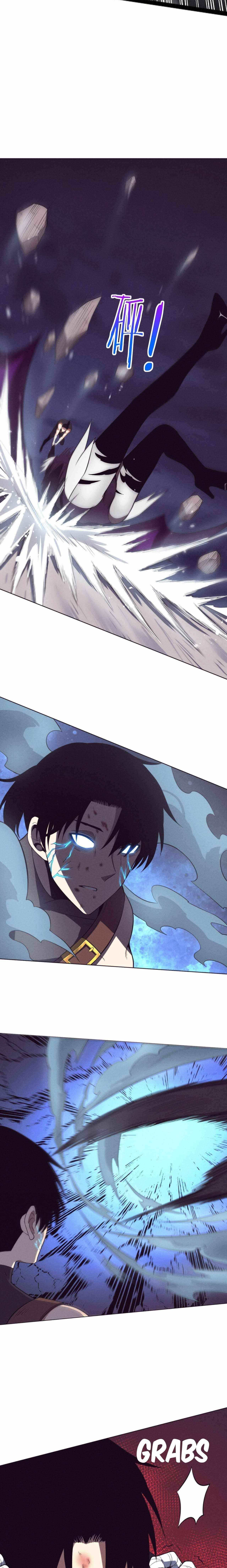 Evolution Frenzy Chapter 39 - Page 20