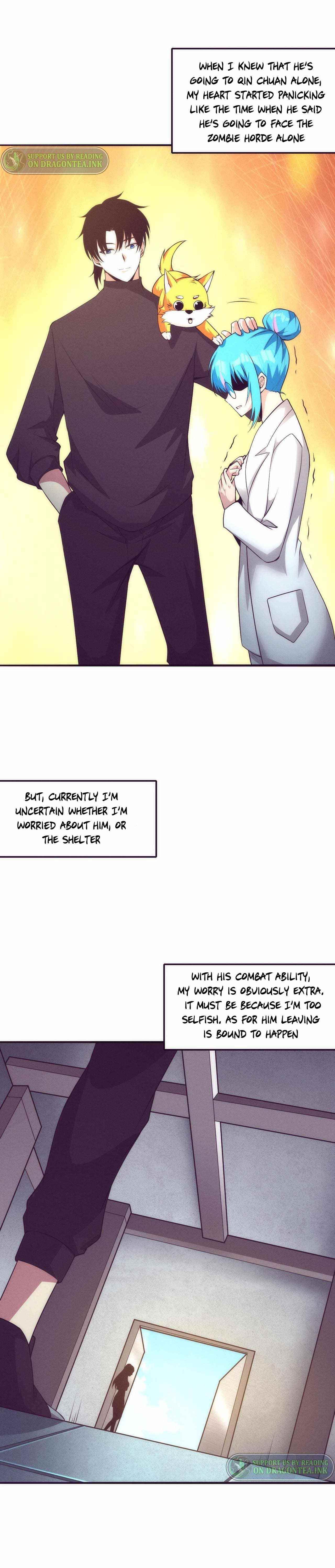Evolution Frenzy Chapter 43 - Page 8