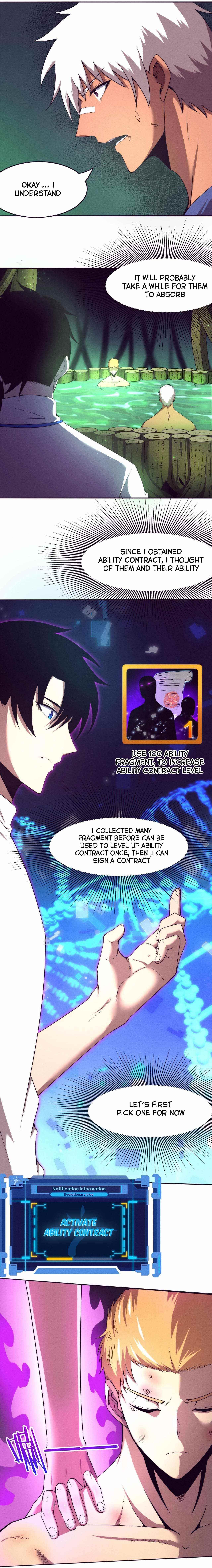 Evolution Frenzy Chapter 48 - Page 15