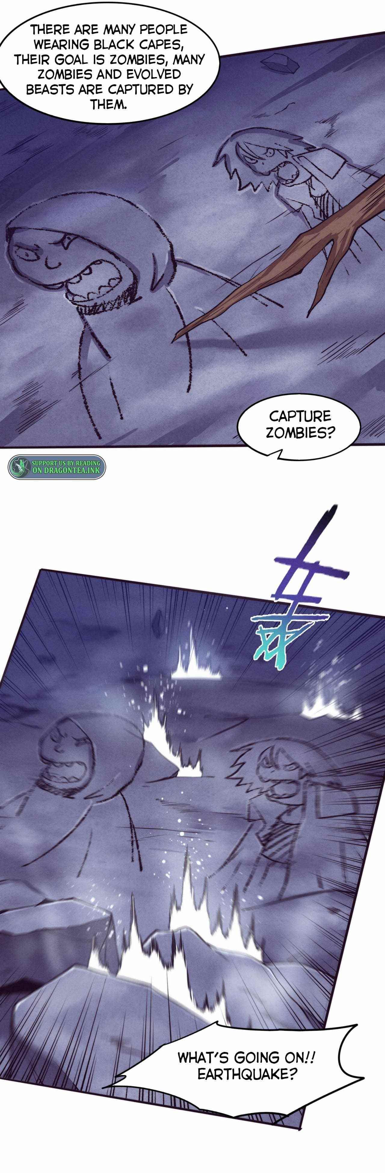 Evolution Frenzy Chapter 49 - Page 11