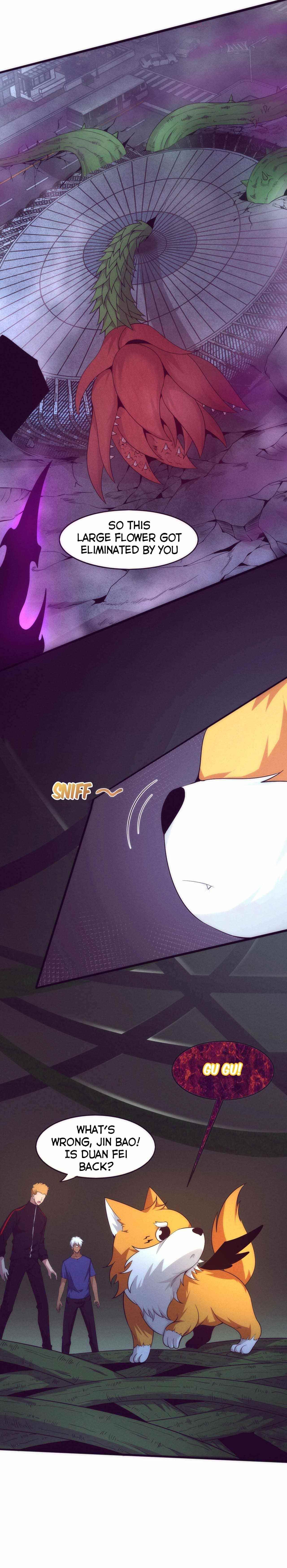 Evolution Frenzy Chapter 49 - Page 17
