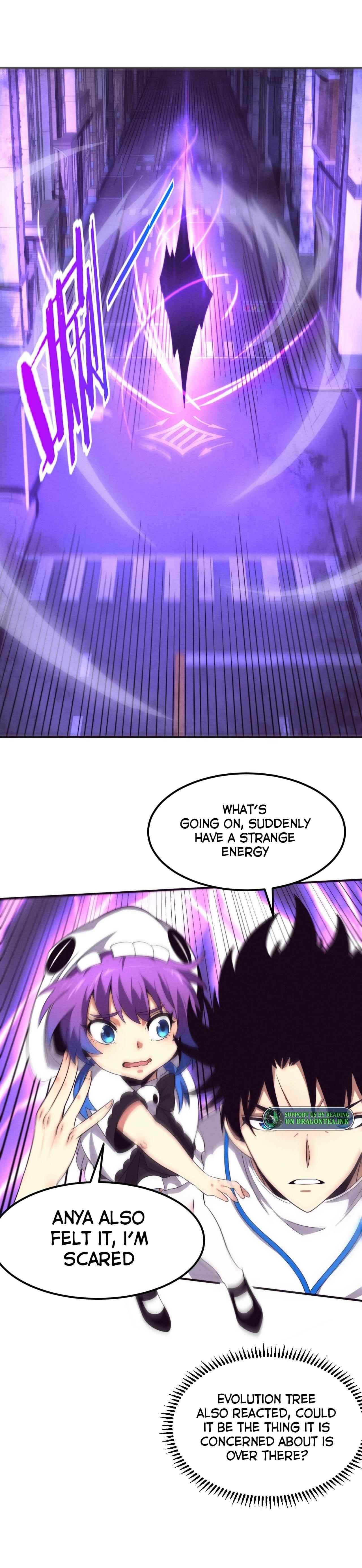 Evolution Frenzy Chapter 50 - Page 11
