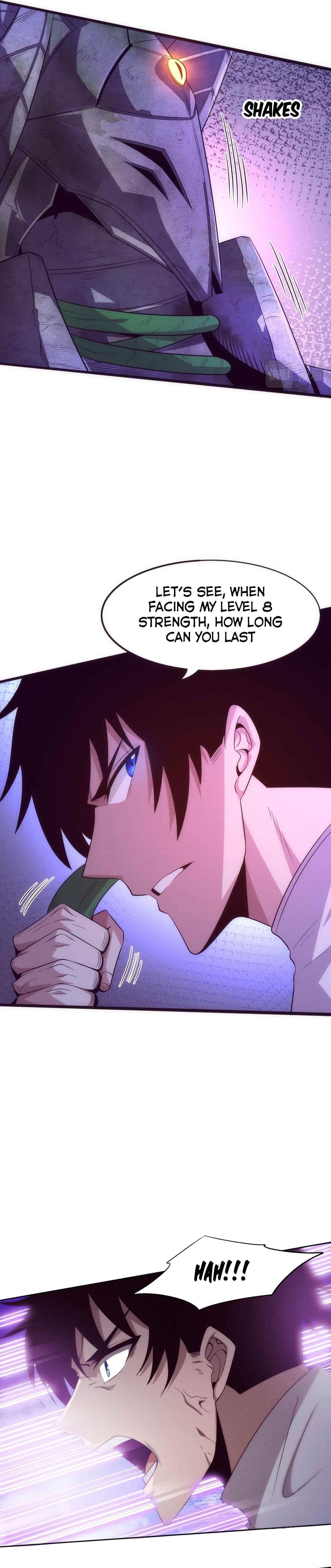 Evolution Frenzy Chapter 53 - Page 11
