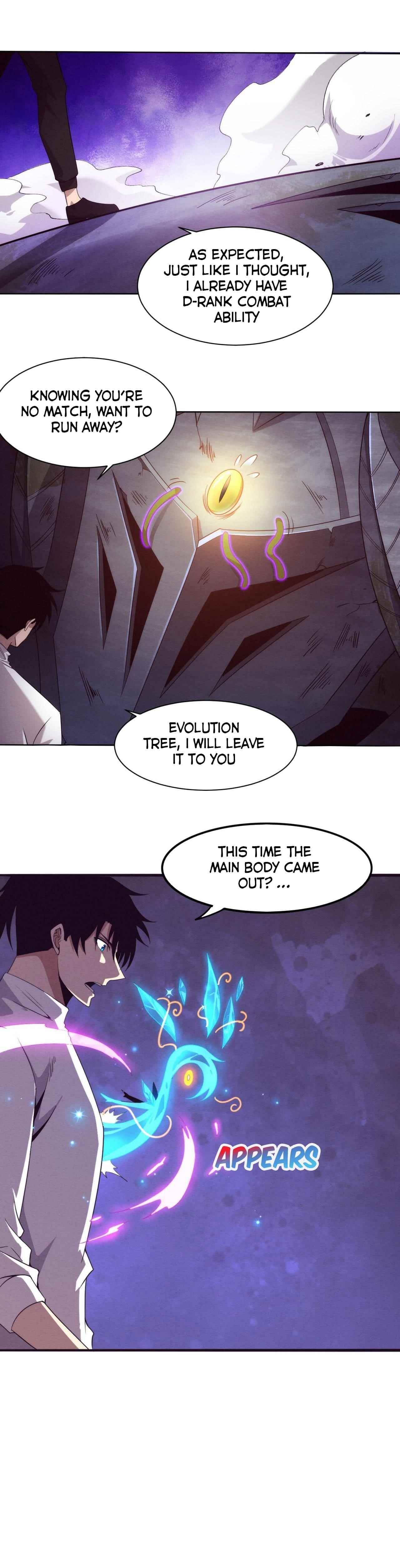 Evolution Frenzy Chapter 53 - Page 13