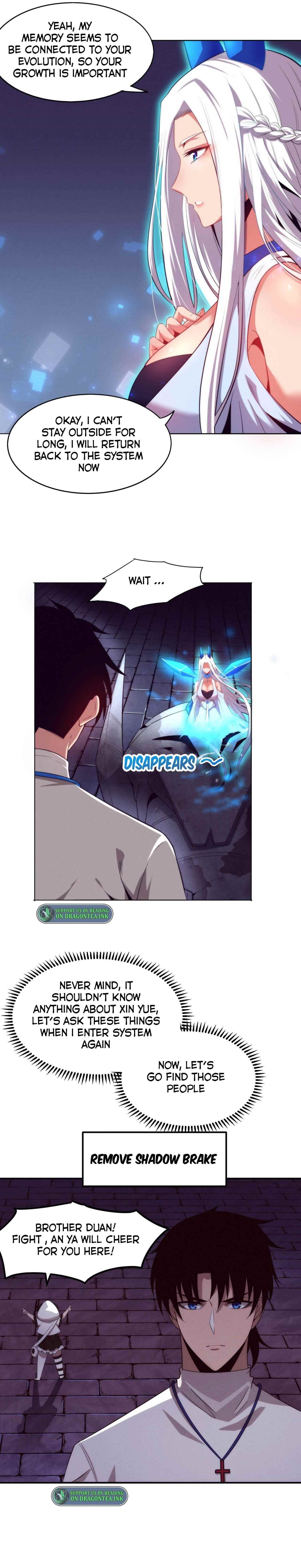 Evolution Frenzy Chapter 53 - Page 19