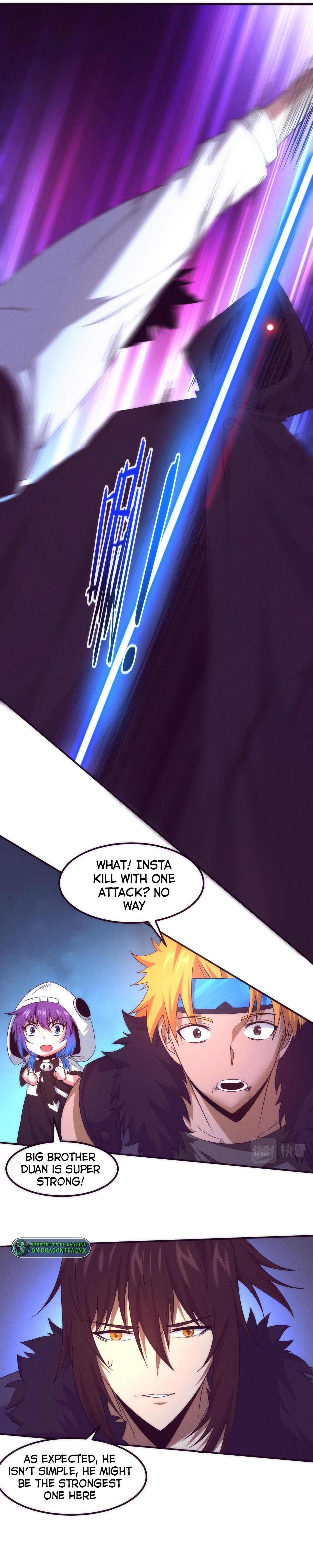 Evolution Frenzy Chapter 54 - Page 11