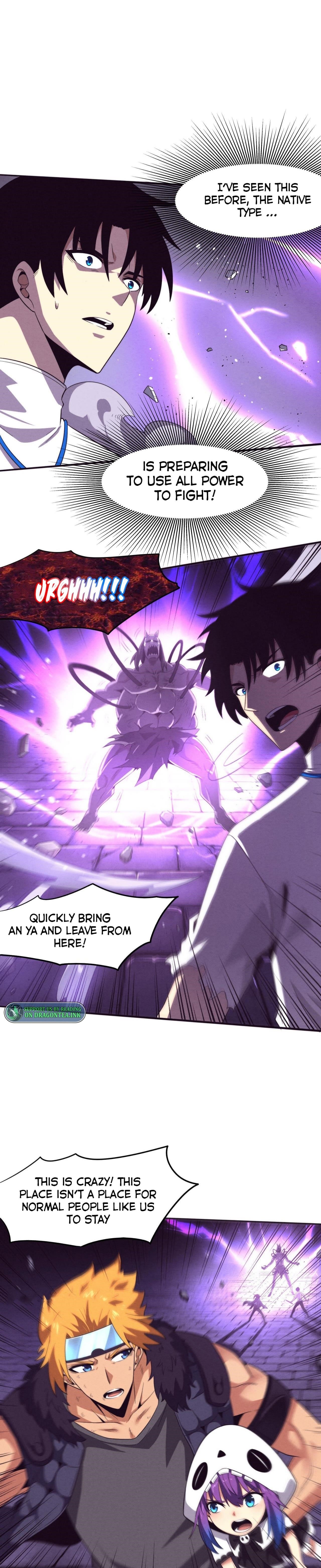 Evolution Frenzy Chapter 54 - Page 14