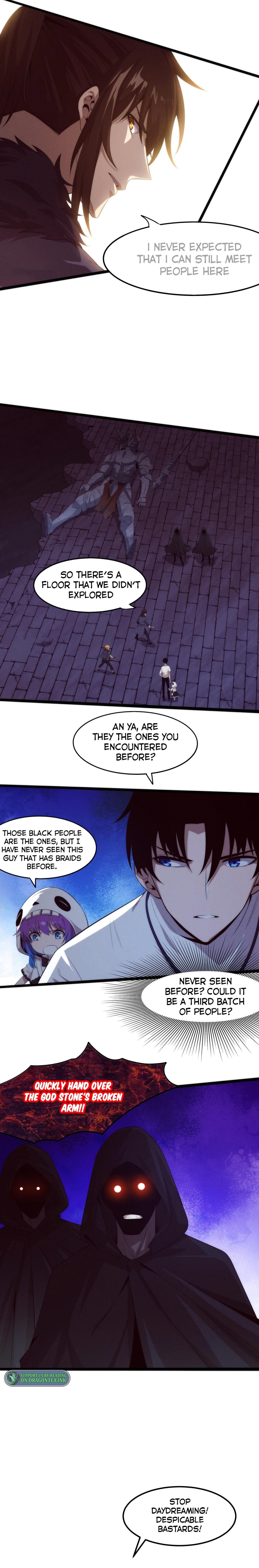 Evolution Frenzy Chapter 54 - Page 3