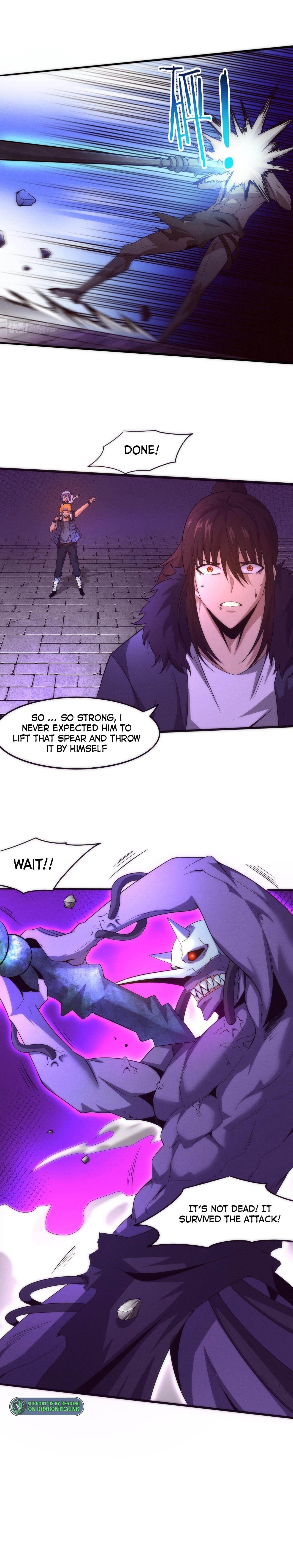 Evolution Frenzy Chapter 55 - Page 11