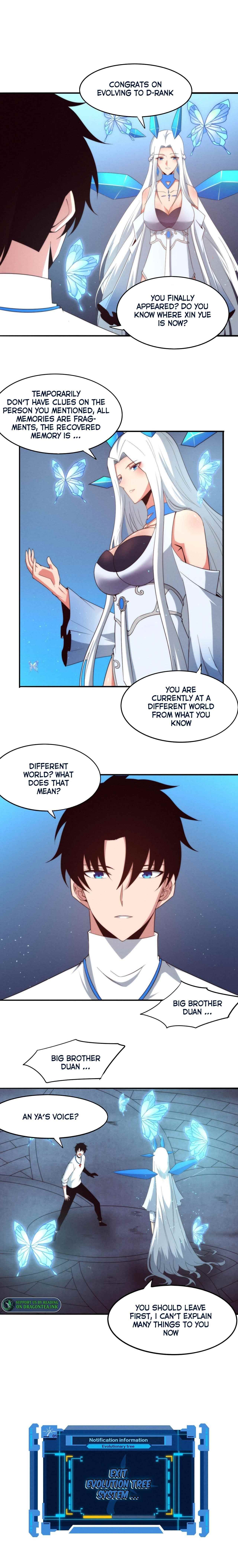 Evolution Frenzy Chapter 61 - Page 15