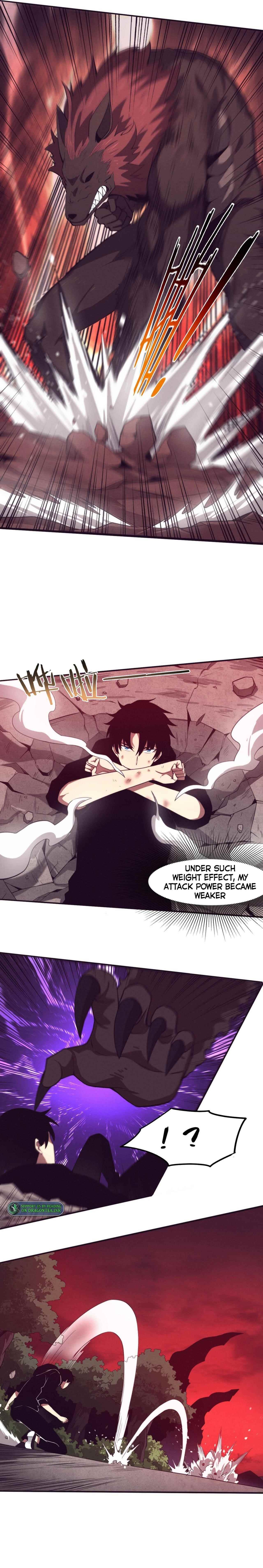 Evolution Frenzy Chapter 64 - Page 5