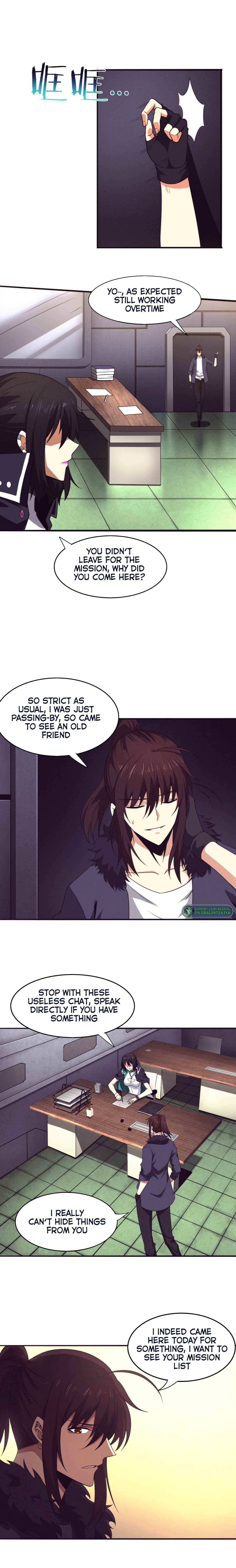 Evolution Frenzy Chapter 65 - Page 3