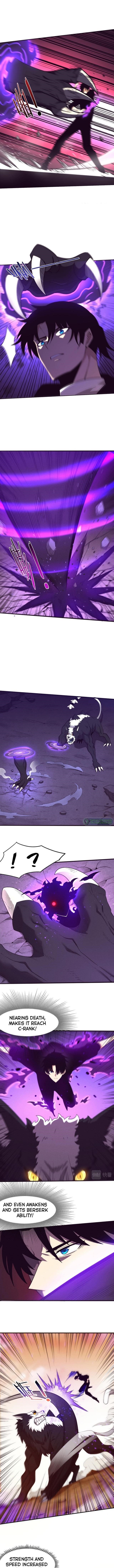 Evolution Frenzy Chapter 81 - Page 2