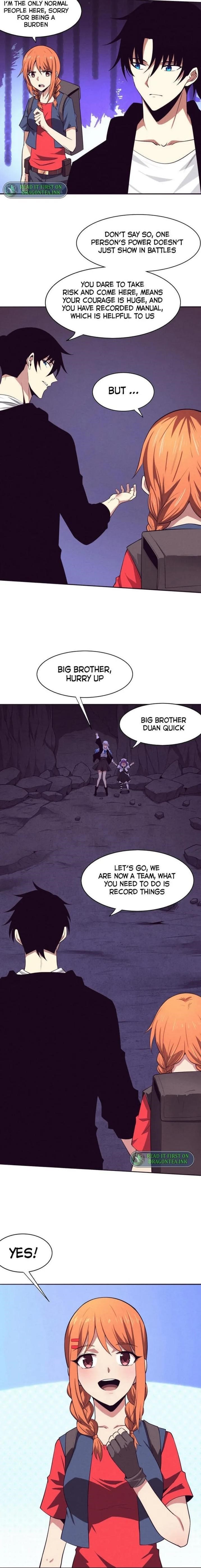 Evolution Frenzy Chapter 87 - Page 8