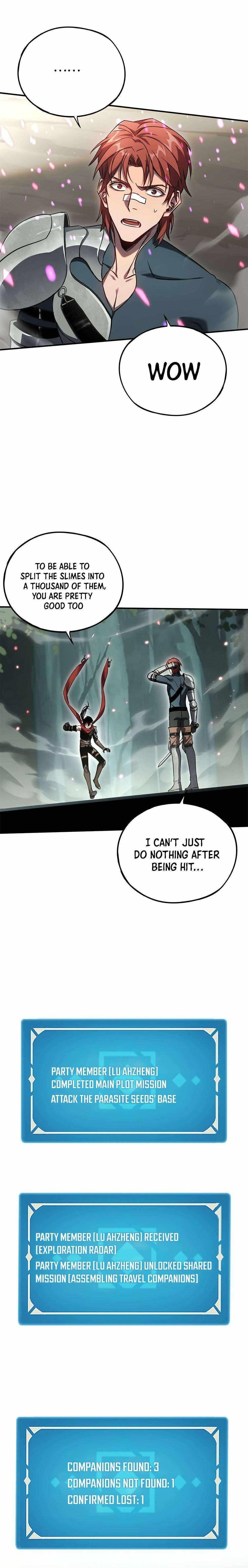 The Final Boss Became A Player Chapter 10 - Page 14