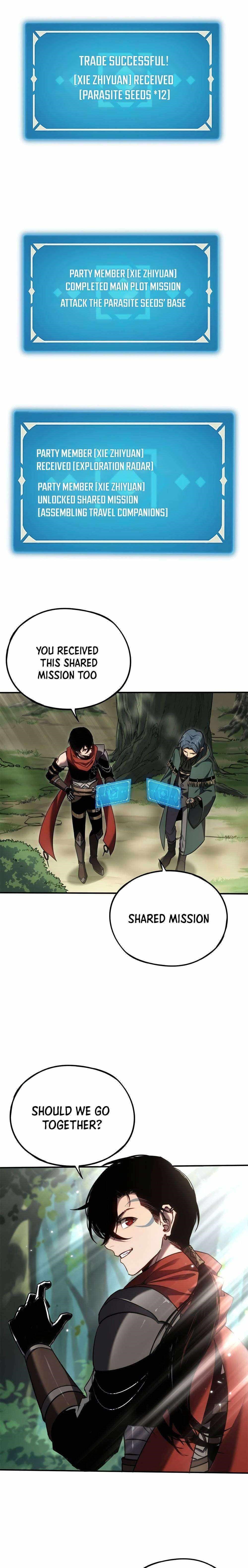 The Final Boss Became A Player Chapter 10 - Page 7