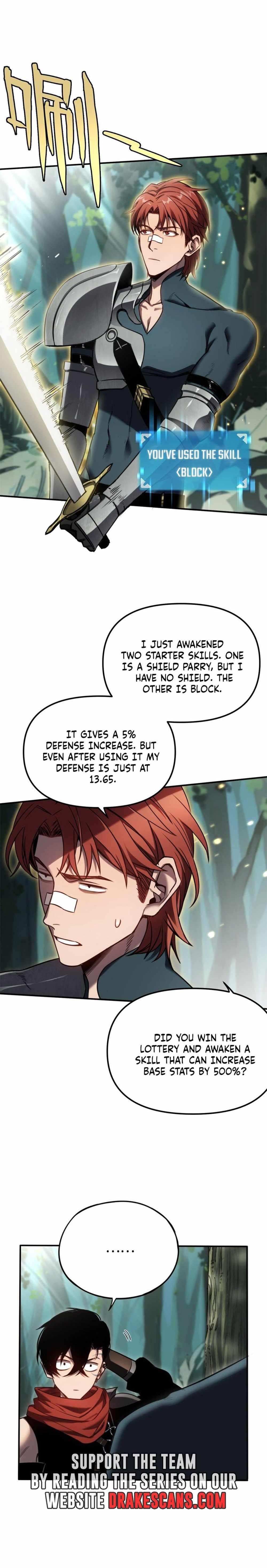 The Final Boss Became A Player Chapter 12 - Page 3
