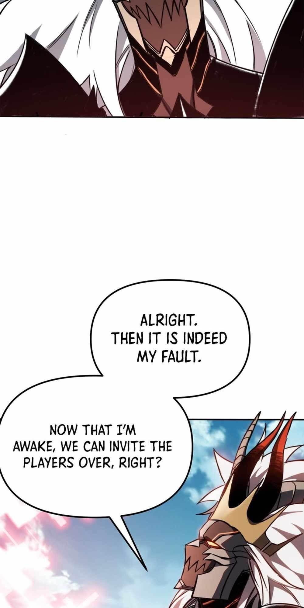 The Final Boss Became A Player Chapter 2 - Page 30