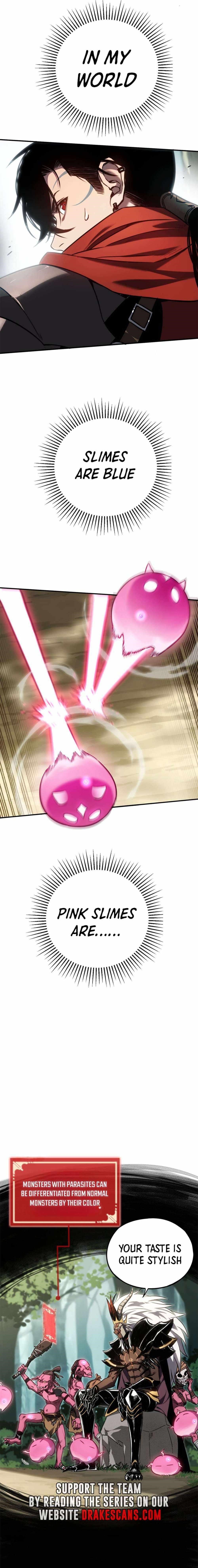 The Final Boss Became A Player Chapter 6 - Page 12