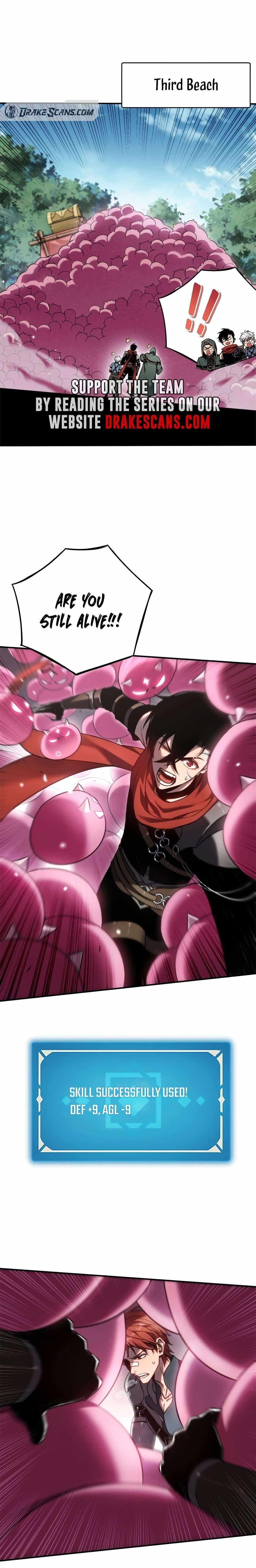 The Final Boss Became A Player Chapter 9 - Page 10