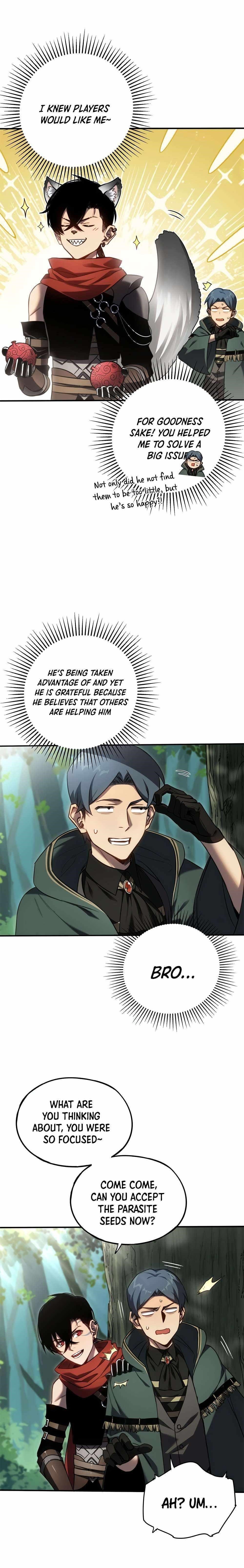 The Final Boss Became A Player Chapter 9 - Page 6