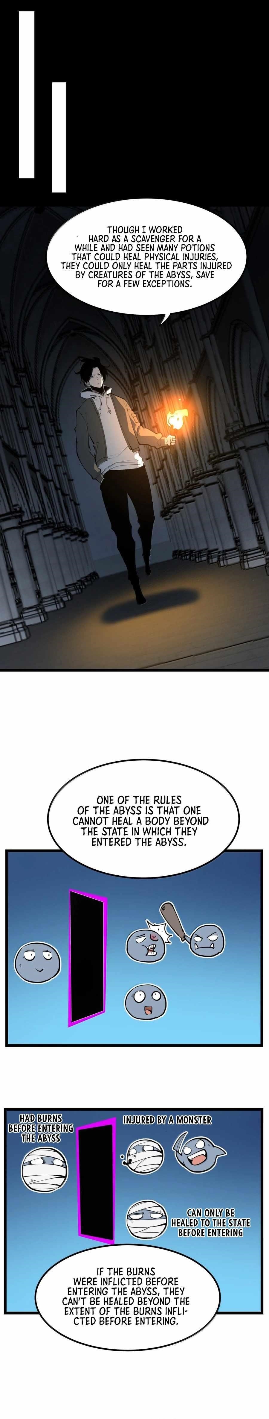 I Became The King by Scavenging Chapter 25 - Page 17