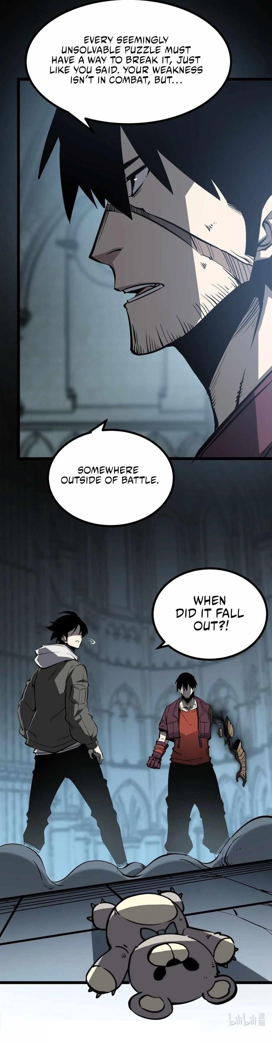 I Became The King by Scavenging Chapter 31 - Page 19