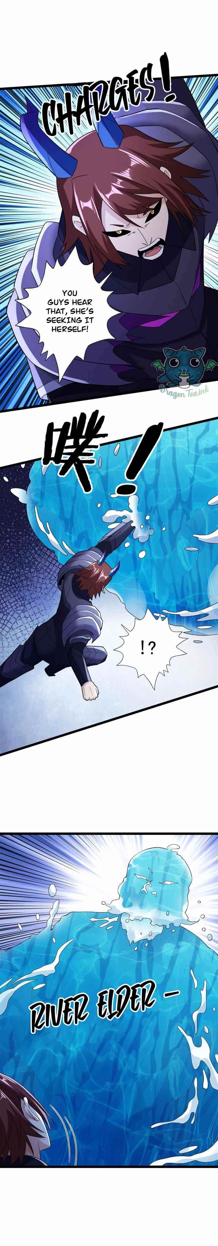 I Can Snatch 999 Types of Abilities Chapter 100 - Page 5