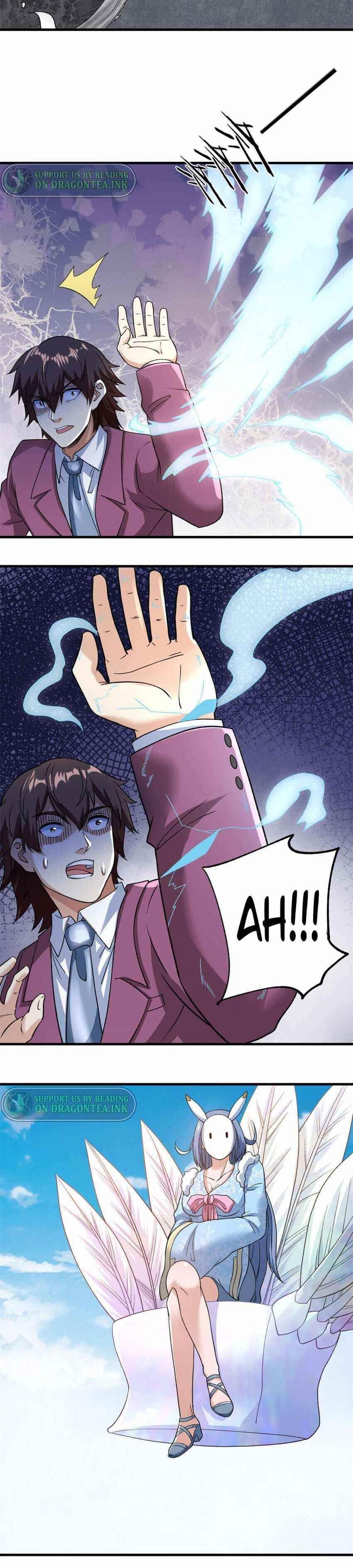 I Can Snatch 999 Types of Abilities Chapter 103 - Page 10
