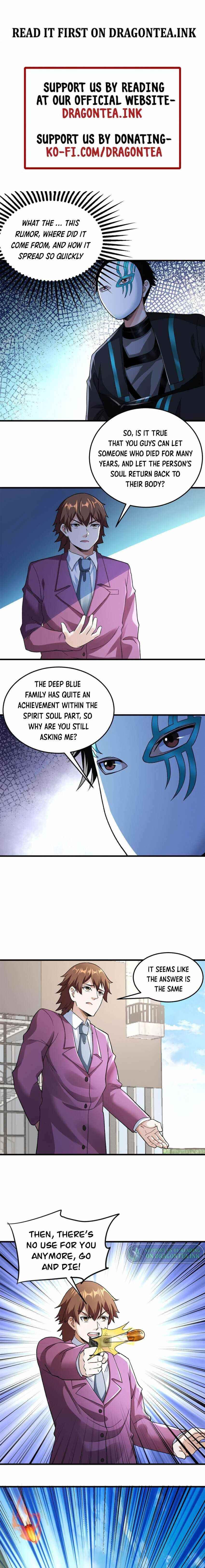 I Can Snatch 999 Types of Abilities Chapter 103 - Page 6