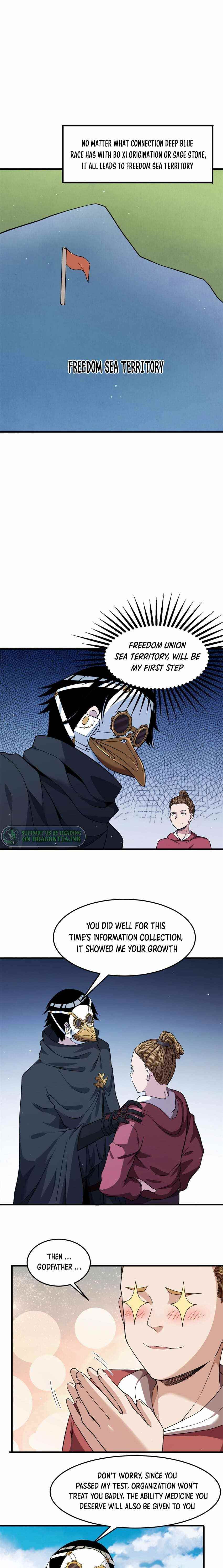 I Can Snatch 999 Types of Abilities Chapter 106 - Page 5