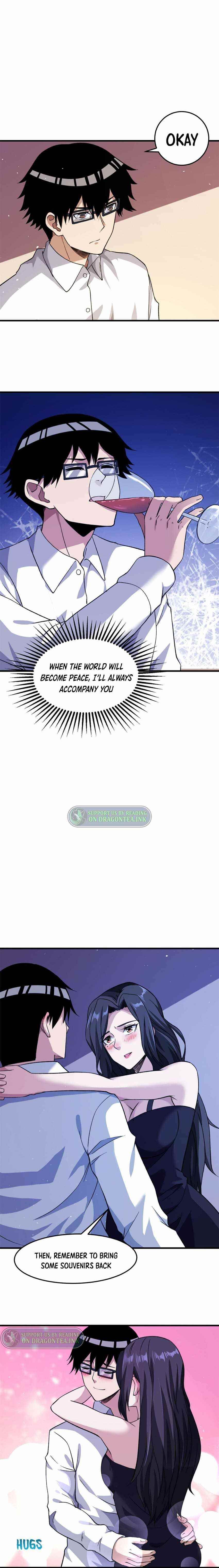 I Can Snatch 999 Types of Abilities Chapter 106 - Page 9