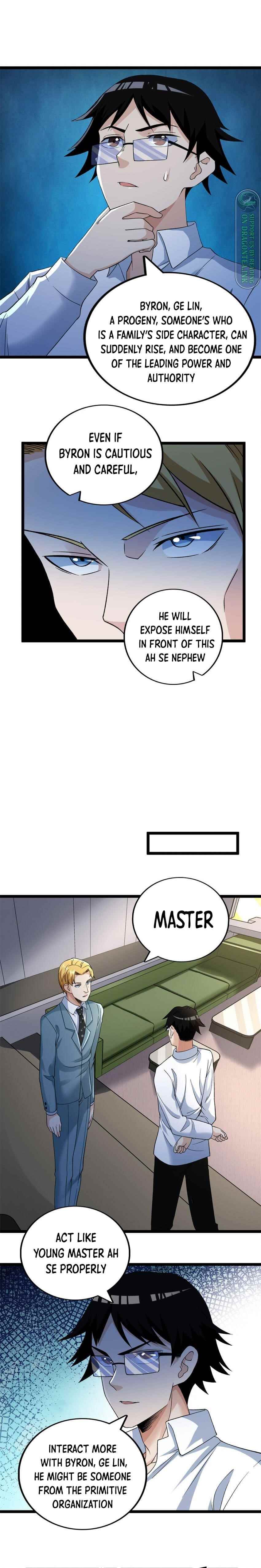 I Can Snatch 999 Types of Abilities Chapter 108 - Page 7