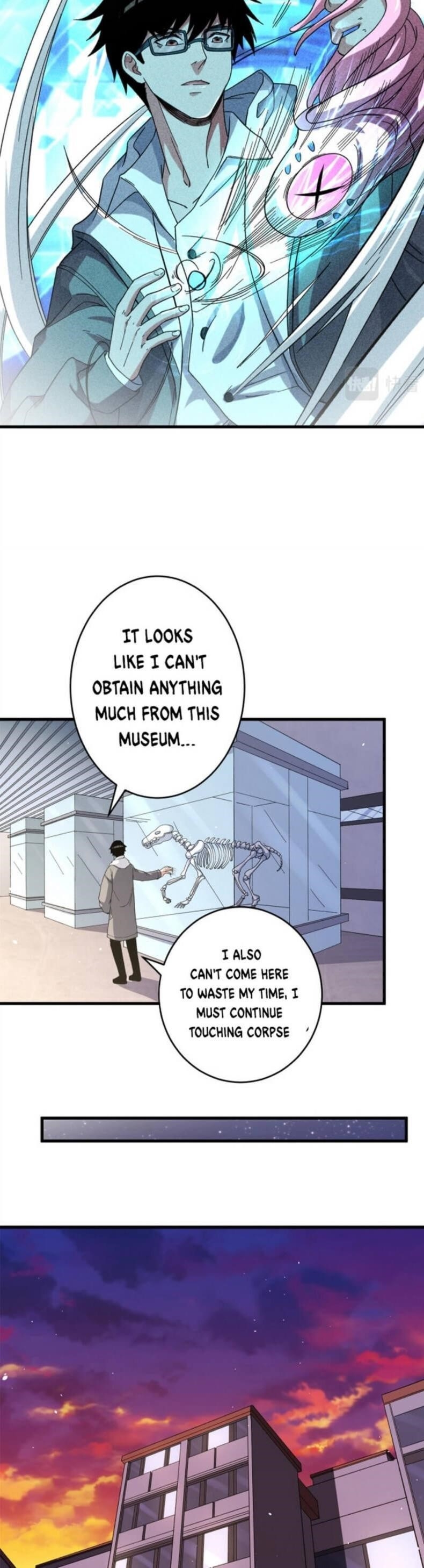 I Can Snatch 999 Types of Abilities Chapter 11 - Page 9