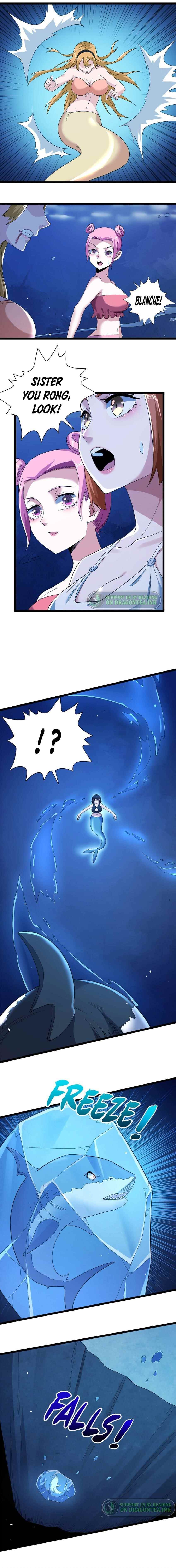 I Can Snatch 999 Types of Abilities Chapter 110 - Page 5
