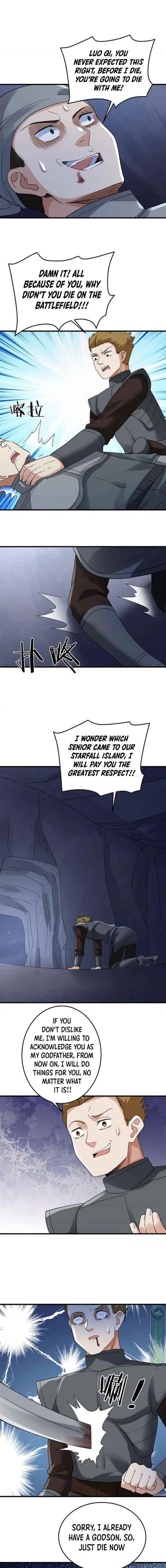 I Can Snatch 999 Types of Abilities Chapter 115 - Page 7