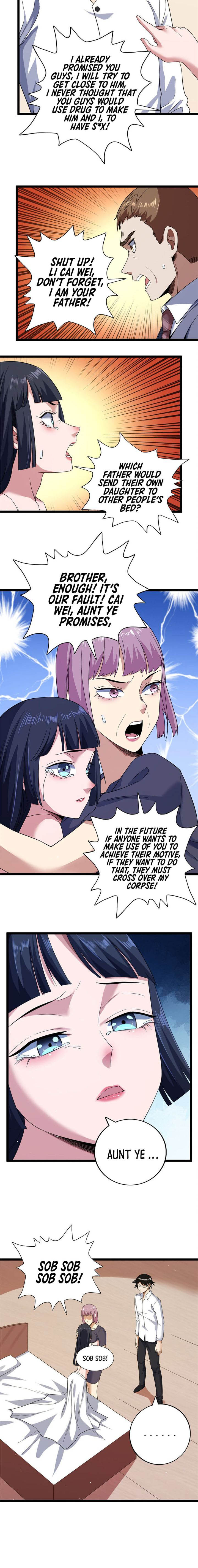 I Can Snatch 999 Types of Abilities Chapter 118 - Page 6