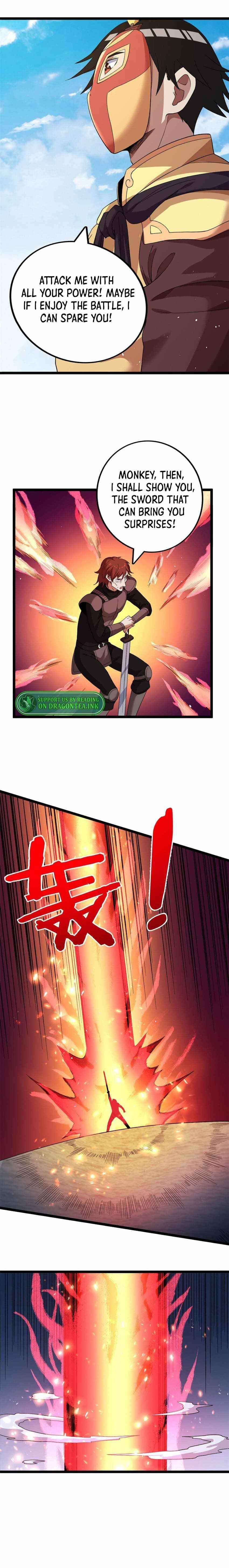 I Can Snatch 999 Types of Abilities Chapter 120 - Page 5